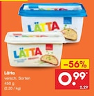 Lätta im aktuellen Netto Marken-Discount Prospekt