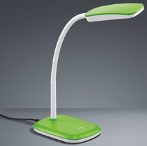 Die Möbelfundgrube Völklingen - LED-Touch-Tischleuchte LED-Touch-Tischleuchte Angebot bei Die Möbelfundgrube Völklingen im Prospekt "Endspurt im WinterSchlussVerkauf"