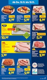 Grillfleisch Angebot im aktuellen Lidl Prospekt auf Seite 59