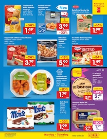 Brot im Netto Marken-Discount Prospekt "Aktuelle Angebote" mit 61 Seiten (Oldenburg)