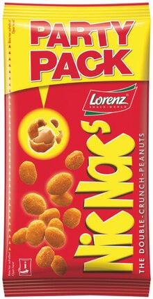 Zimmermann Bad Bederkesa - Nic Nac‘s Nic Nac‘s Angebot bei Zimmermann Bad Bederkesa im Prospekt "Mehr als Du denkst! "