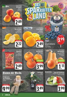 Aktueller EDEKA Prospekt "Aktuelle Angebote" für Alfter Aktueller EDEKA Prospekt für Alfter mit Seiten