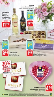 Schokolade im EDEKA Prospekt "Aktuelle Angebote" mit 60 Seiten (Freiburg (Breisgau))