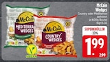 Musik im EDEKA Prospekt Mediterran Wedges von McCain im aktuellen EDEKA Prospekt für 1,99 €
