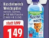 Weichspüler Angebote von Kuschelweich bei EDEKA Mönchengladbach für 1,49 €