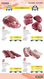 METRO Lamm im Prospekt 