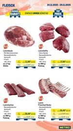 Aktueller METRO Prospekt mit Lamm, "Wochenangebote SCO + Charity + Markets", Seite 5