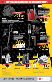 Aktueller MEDIMAX Prospekt mit Staubsauger, "WIR RÄUMEN UM - IHR RÄUMT AB!", Seite 6