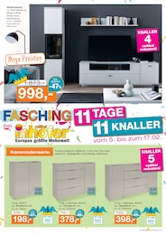 Möbel Inhofer Wohnzimmermoebel im Prospekt 