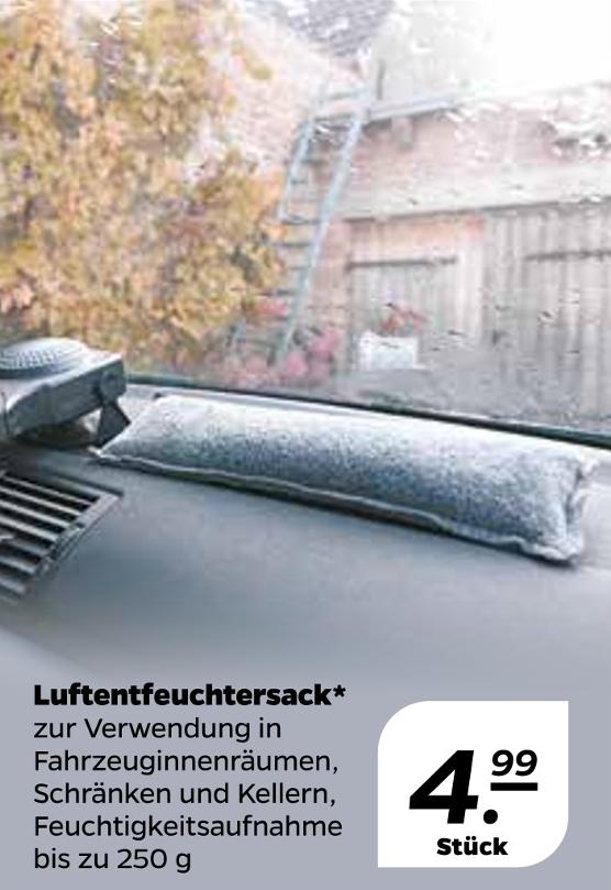 NETTO mit dem Scottie Stößen - Luftentfeuchtersack Luftentfeuchtersack Angebot bei NETTO mit dem Scottie Stößen im Prospekt Günstig. Besser. Für Dich.