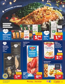 Rindfleisch im aktuellen Netto Marken-Discount Prospekt (Reutlingen) Rindfleisch im Netto Marken-Discount Prospekt "Aktuelle Angebote" mit 64 Seiten (Reutlingen)