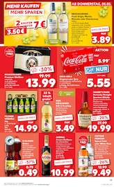 Aktueller Kaufland Prospekt mit Cola, "KNÜLLER", Seite 17