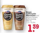 Caffè Latte Macchiato Angebote von Emmi bei E center Rastatt für 1,39 €