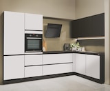 Aktuelle Kühlschrank Angebote bei Die Möbelfundgrube in Kaiserslautern Aktuelles Eckküche Laser/Touch Angebot bei Die Möbelfundgrube in Kaiserslautern ab 3.899,00 €