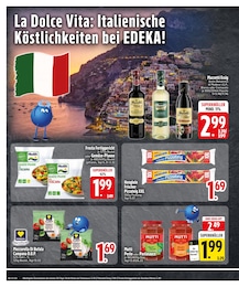 EDEKA Balsamico Essig im Prospekt 