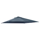 Outsunny Ersatzdach für Pavillon für 34,99 € bei POCO im Angebot Outsunny Ersatzdach für Pavillon im aktuellen POCO Prospekt