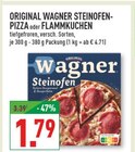 Original Wagner Steinofen-Pizza Angebote von Wagner bei Marktkauf Detmold für 1,79 €