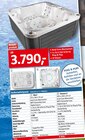 BAUHAUS Riemerling - Außenwhirlpools Außenwhirlpools Angebot bei BAUHAUS Riemerling im Prospekt Handzettel KW 23