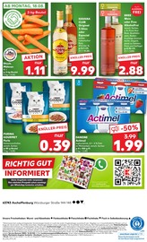 Aktueller Kaufland Prospekt mit Rum, "Aktuelle Angebote", Seite 50