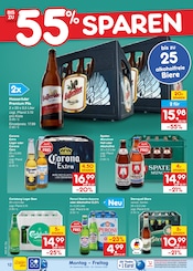 Getränke im Netto Marken-Discount Prospekt in Zwickau Aktueller Netto Marken-Discount Prospekt mit Getränke, "Aktuelle Angebote", Seite 18