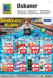 EDEKA Prospekt mit 28 Seiten (Greven)