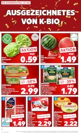 Aktueller Kaufland Prospekt mit Butter, "Aktuelle Angebote", Seite 6