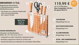 Messerset Angebote bei GLOBUS Gotha für 119,99 €