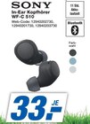 Aktuelles In-Ear Kopfhörer WF-C 510 Angebot bei expert in Mönchengladbach ab 33,00 €
