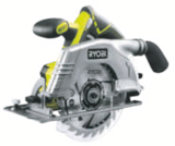 Akku-Handkreissäge R18CS-0 von RYOBI im aktuellen toom Baumarkt Prospekt für 89,99 €