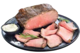 Roastbeef gebraten bei Marktkauf im Prenzlau Prospekt für 4,49 €