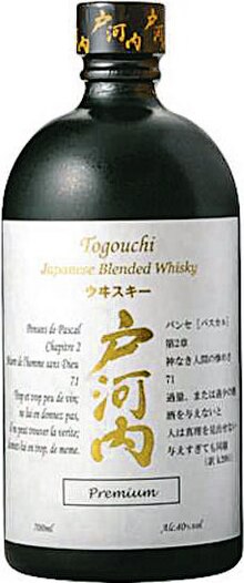 Géant Casino Orange - Scotch Whisky Japonais 40% vol. Promo Scotch Whisky Japonais 40% vol. dans le catalogue Géant Casino "Le mois Casinomania" à Orange
