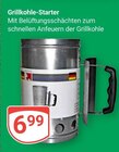 Grillkohle-Starter im Angebot bei GLOBUS in Viersen Grillkohle-Starter Angebote bei GLOBUS Viersen für 6,99 €