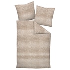 BETTWÄSCHE 2-teilig Biber 135/200 cm im XXXLutz Prospekt BETTWÄSCHE 2-teilig Biber 135/200 cm von Janine im aktuellen XXXLutz Prospekt für 39,99 €