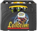 Bier im Angebot bei REWE in Seelze Bier Angebote von Leikeim bei REWE Seelze für 11,99 €