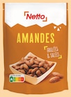 Amandes grillées et salées - NETTO dans le catalogue Netto