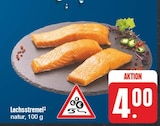 Lachsstremel im Angebot bei EDEKA in Weiden Lachsstremel Angebote bei EDEKA Weiden für 4,00 €