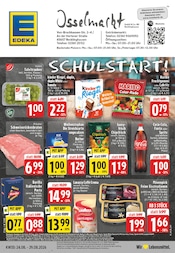 Weintrauben im EDEKA Prospekt in Recklinghausen Aktueller EDEKA Prospekt mit Weintrauben, "Aktuelle Angebote", Seite 1