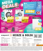 Aktueller expert Prospekt mit Haushaltsartikel, "Top Angebote", Seite 12