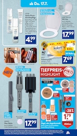 Kosmetik im ALDI SÜD Prospekt in Reutlingen Aktueller ALDI SÜD Prospekt mit Kosmetik, "Gutes für Alle.", Seite 20