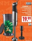 Stabmixer STM1 im Angebot bei Marktkauf in Bad Oeynhausen Stabmixer STM1 Angebote von EDEKA zuhause bei Marktkauf Bad Oeynhausen für 19,99 €