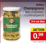 Aktuelles Champignons Angebot bei Zimmermann in Hannover ab 0,99 €