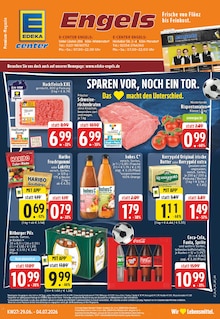 Hackfleisch im E center Prospekt "Aktuelle Angebote" mit 28 Seiten (Köln)