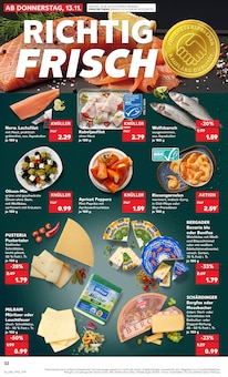 Garnelen im Kaufland Prospekt "KNÜLLER" mit 62 Seiten (Nürnberg)