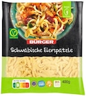 Schwäbische Schupfnudeln im Angebot bei REWE in Speyer Schwäbische Schupfnudeln Angebote von Bürger bei REWE Speyer für 1,89 €