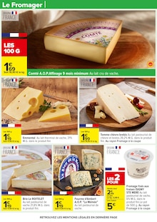 Promo Endive dans le catalogue Carrefour du moment à la page 24