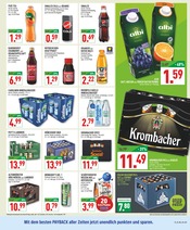 Aktueller Marktkauf Prospekt mit Bier, "Aktuelle Angebote", Seite 15