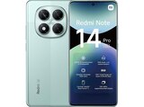 Redmi Note 14 Pro 5G 256 GB Coral Green Dual SIM von XIAOMI im aktuellen MediaMarkt Saturn Prospekt für 279,00 €