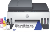 Multifunktionsdrucker Smart Tank 7305 All-in-One Angebote von HP bei expert Erkrath für 249,00 €