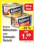 Hähnchenfleisch im Angebot bei Zimmermann in Bremerhaven Hähnchenfleisch Angebote von Krakus bei Zimmermann Bremerhaven für 1,99 €