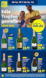Wasser im Lidl Prospekt in Worms Aktueller Lidl Prospekt mit Wasser, "LIDL LOHNT SICH", Seite 28